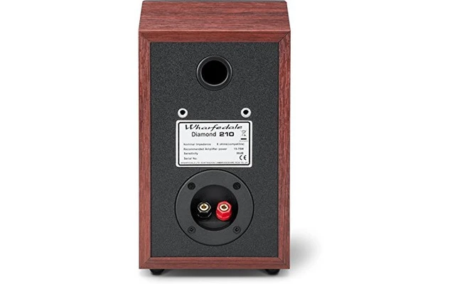 Wharfedale Diamond 210 Rosewood