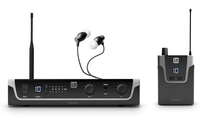 LD Systems U304.7 IEM HP