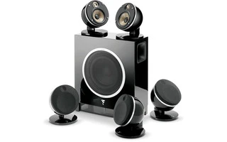 Focal Dome 5.1 Flax + Sub Air