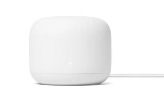 Google Nest Wifi Router Blanco