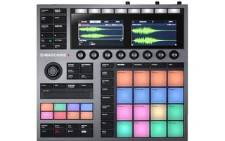 Maschine+ Plus