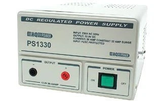 Alimentacion Fija 13.8V / 30A