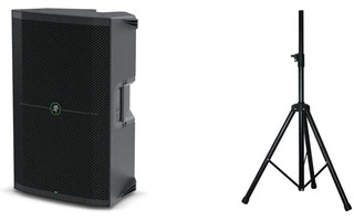 Mackie Thump 215XT + Soporte de altavoz