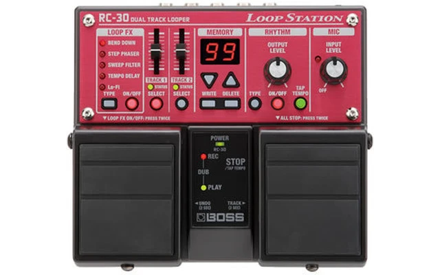 Boss RC-30