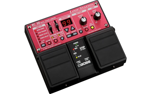 Boss RC-30