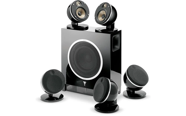 Focal Dome 5.1 Flax + Sub Air