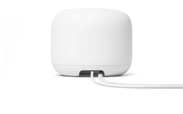 Google Nest Wifi Router Blanco