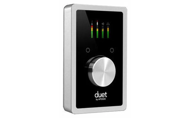 Apogee Duet 2 iPad & Mac - Stock B