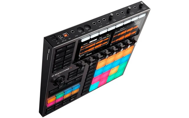 Maschine+ Plus