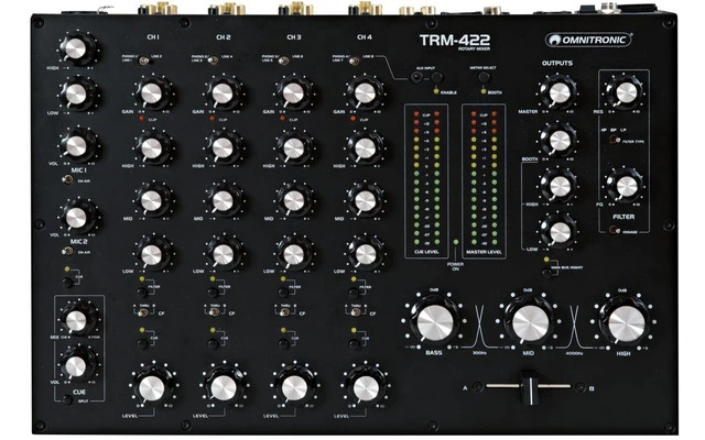 Omnitronic TRM-422