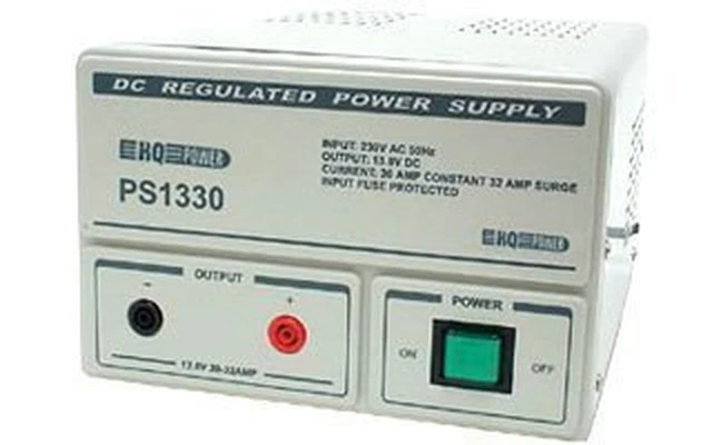 Alimentacion Fija 13.8V / 30A