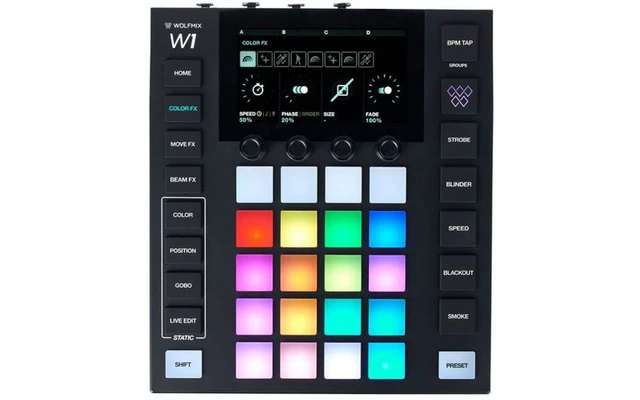 WolfMix W1 Mk2