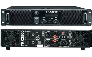 TopPro Audio Trx 2500