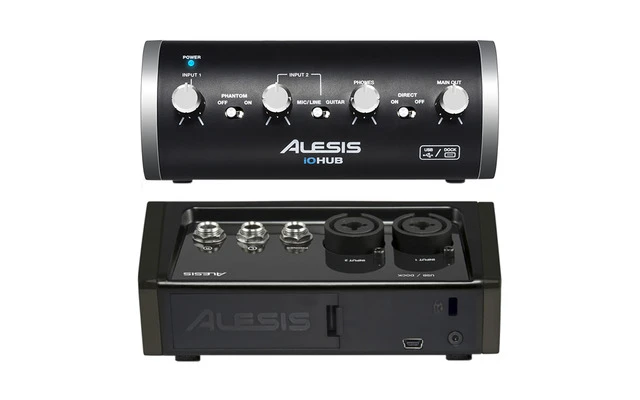 Alesis iO HUB