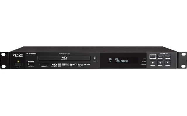 Denon DN-500BD MKii