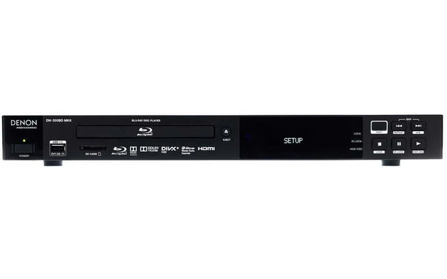 Denon DN-500BD MKii