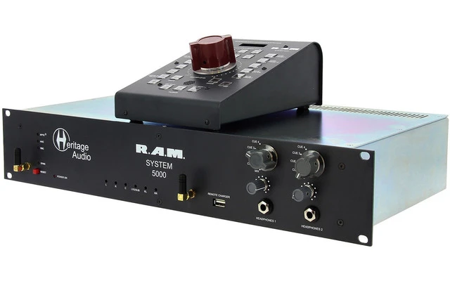 Heritage Audio RAM System 5000