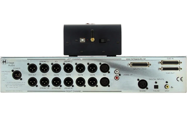 Heritage Audio RAM System 5000