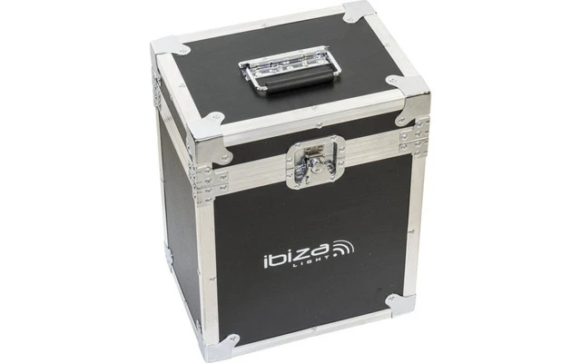 Ibiza Light E-Cosmos FlightCase