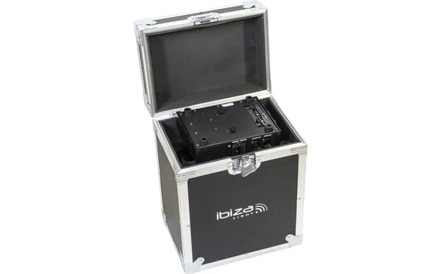 Ibiza Light E-Cosmos FlightCase