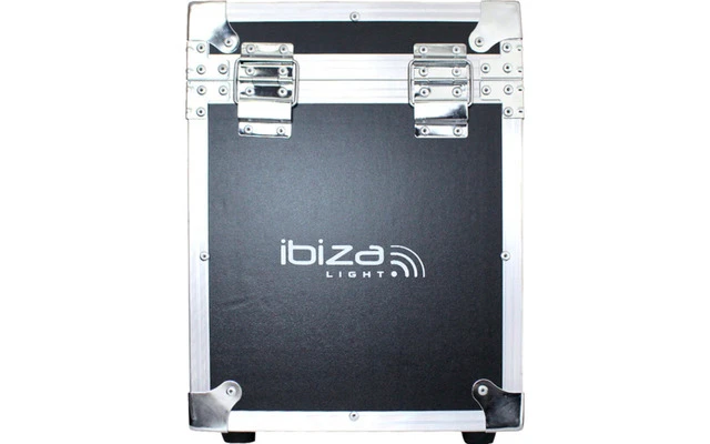 Ibiza Light E-Cosmos FlightCase