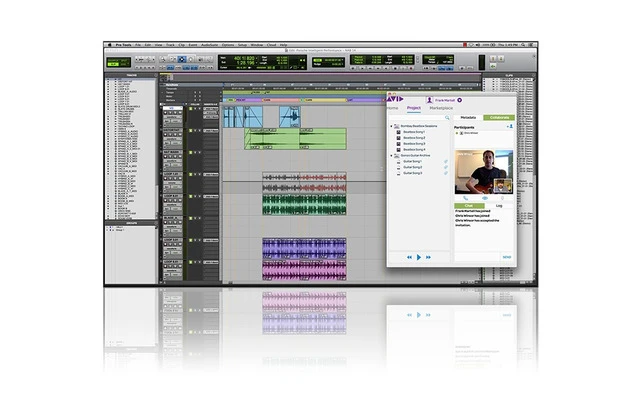 AVID Pro Tools 12 - Estudiante / Profesor