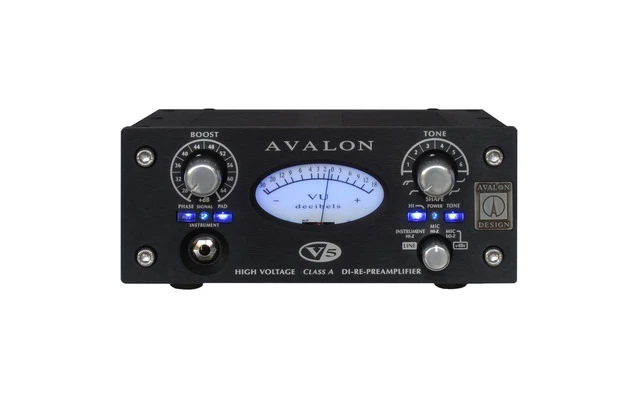 Avalon U5 Black