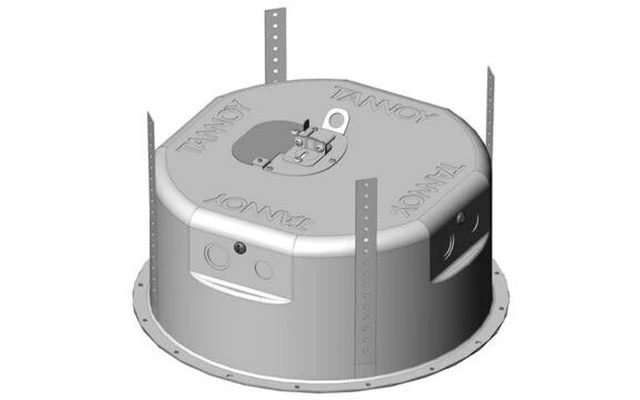 Tannoy Cms 603 Pi 16 Ohm Backcan