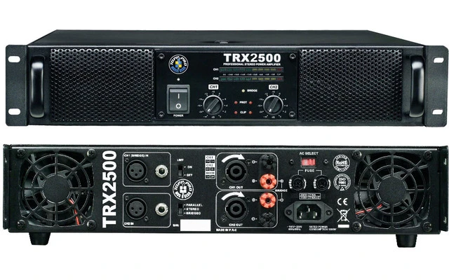 TopPro Audio Trx 2500