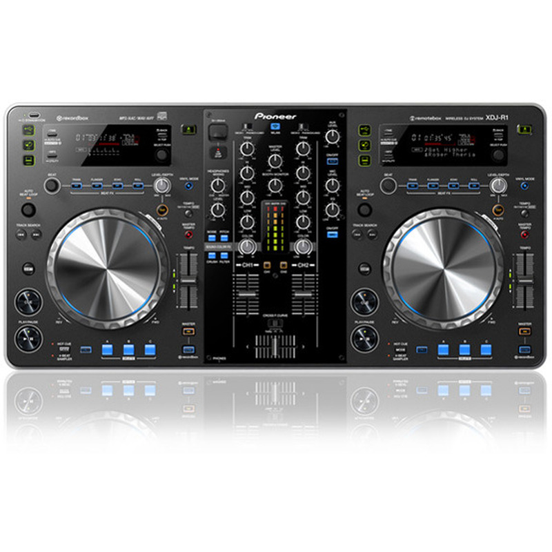 Pioneer XDJ-R1 — Reproductor digital 2 canales con rekordbox