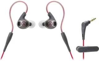 Audio Technica ATH-Sport3 Rojo