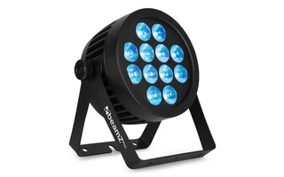 BeamZ BWA532 Foco LED IP65 12x12W 4 en 1