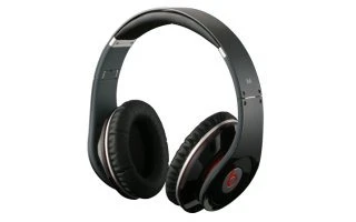 Monster Studio Beats Dr.Dre Negro