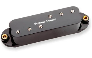 Seymour Duncan SDBR-1N Duckbuckers For Strat Blk