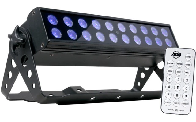 ADJ UV LED BAR 20 IR