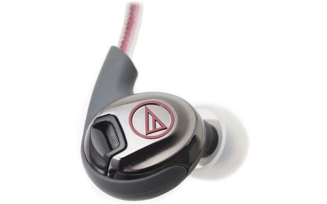 Audio Technica ATH-Sport3 Rojo