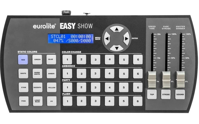 Eurolite Easy Show