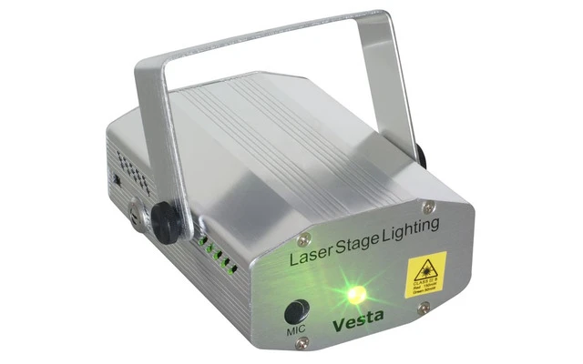 Vesta Multipunto 4 patrones Laser RG