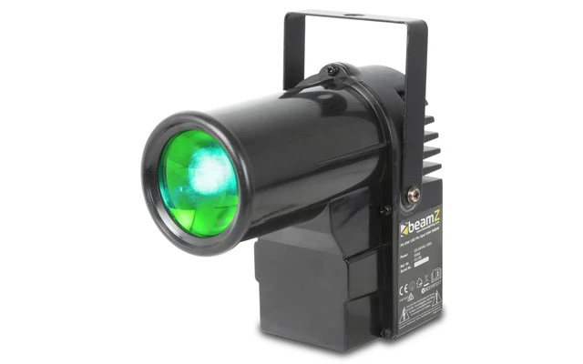 BeamZ PS10W Foco Pin LED 10W RGBW DMX