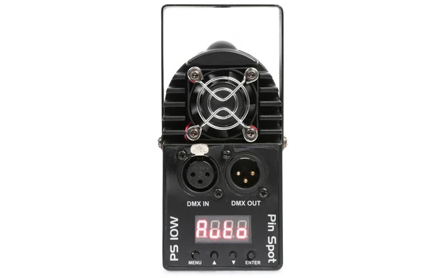 BeamZ PS10W Foco Pin LED 10W RGBW DMX