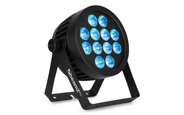 BeamZ BWA532 Foco LED IP65 12x12W 4 en 1