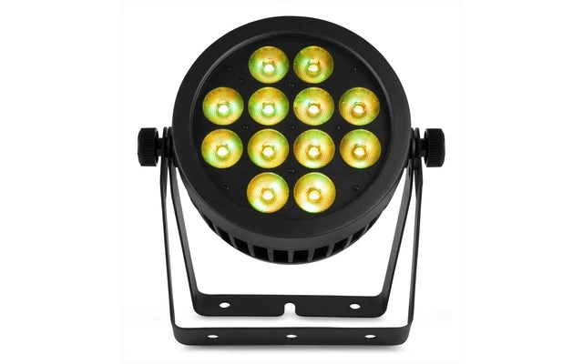 BeamZ BWA532 Foco LED IP65 12x12W 4 en 1