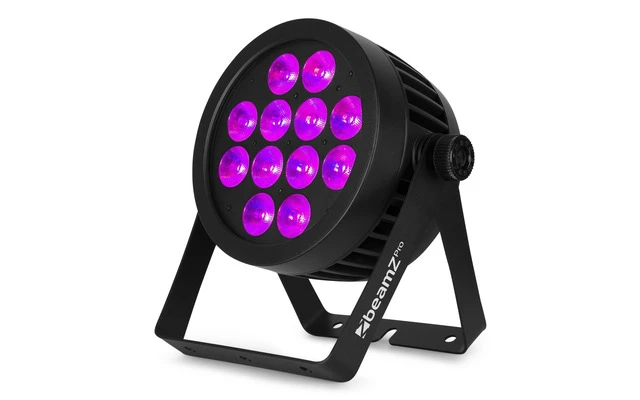 BeamZ BWA532 Foco LED IP65 12x12W 4 en 1