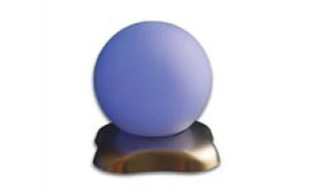 Bola LED iluminosa de colores alternantes