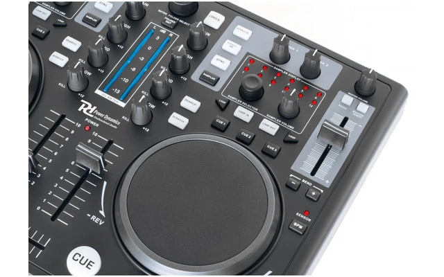 Power Dynamics PDC-07 Controlador MIDI con tarjeta de sonido