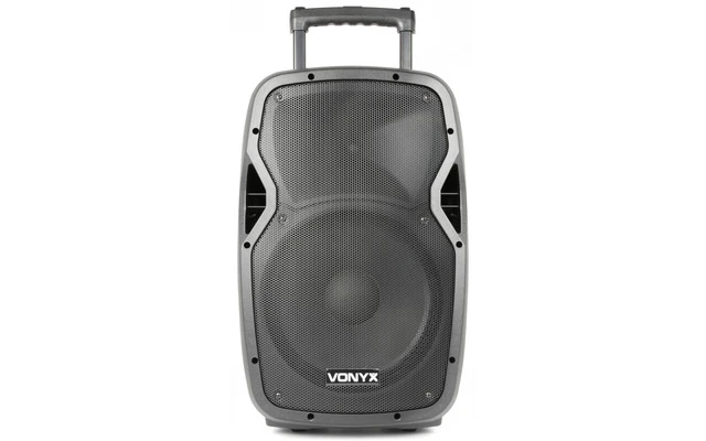 Vonyx AP1200PA Bafle Portatil 12