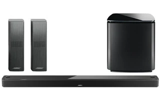 Bose SoundBar 900 + Sub 700 + Surround 700