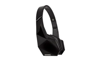 Monster DIESEL Headphone  (negro)