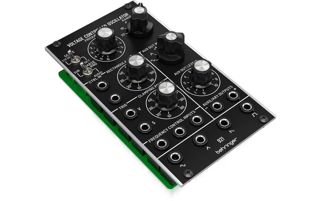 Behringer 921 VOLTAGE CONTROLLED OSCILLATOR EURORACK