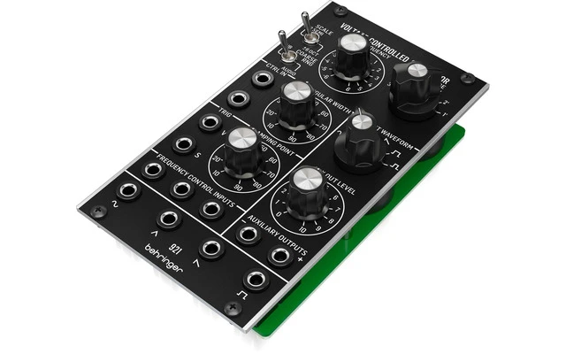 Behringer 921 VOLTAGE CONTROLLED OSCILLATOR EURORACK